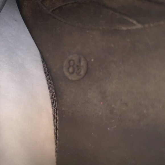 Limelight Ladies Lawson Grey & Black Plaid Slip On Loafers - Picture 8 of 10